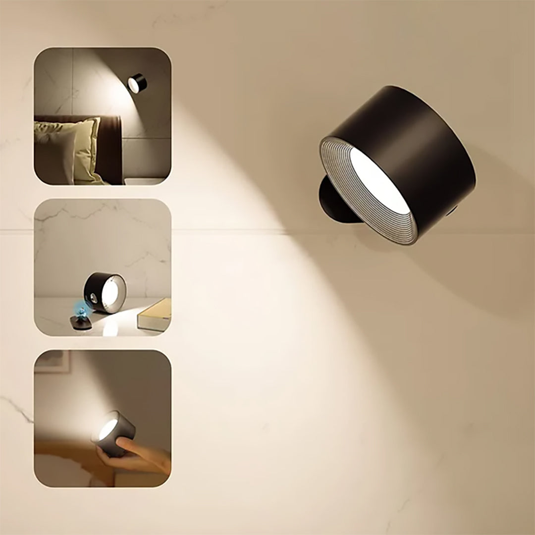 Twin-Beam Studio Lamp