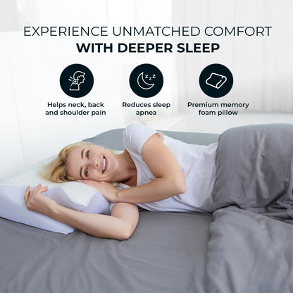 CELESTE™ Ergonomic Pillow