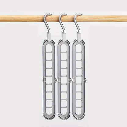 FlexFold 9-in-1 Hangers (3Pcs)