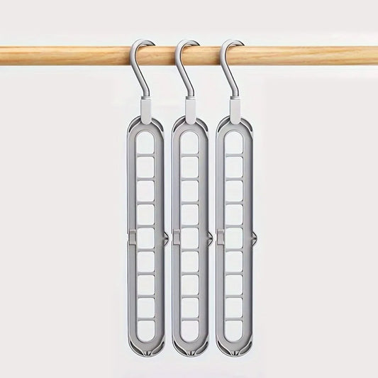 FlexFold 9-in-1 Hangers (3Pcs)