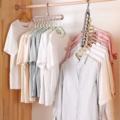 FlexFold 9-in-1 Hangers (3Pcs)