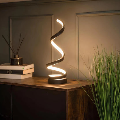 Vortex Modern Lamp