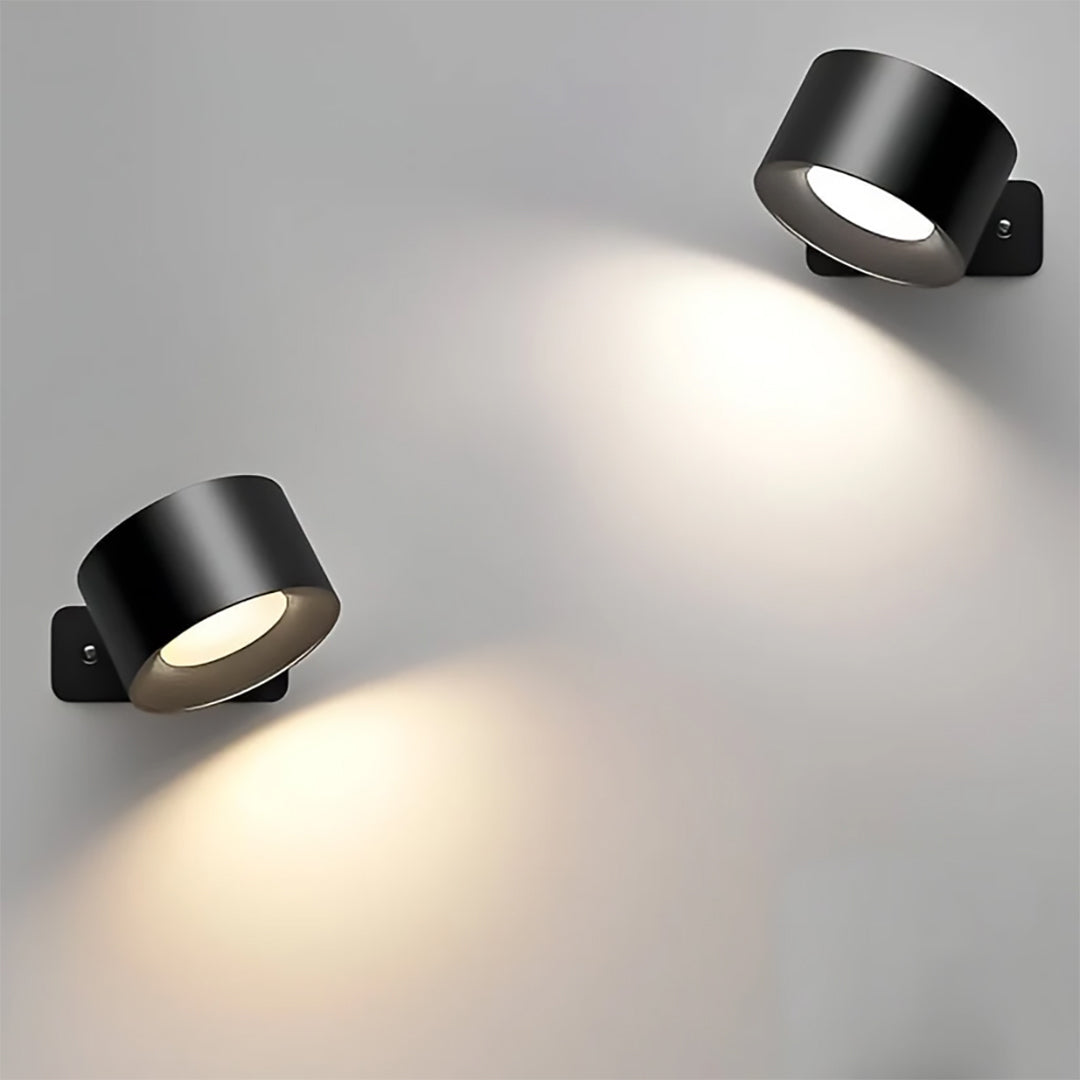 Twin-Beam Studio Lamp