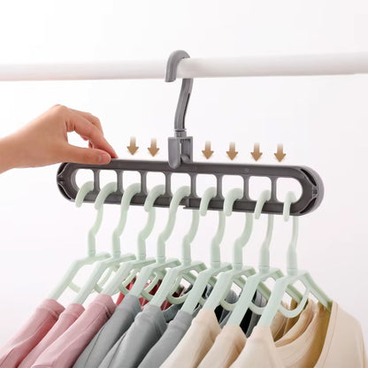 FlexFold 9-in-1 Hangers (3Pcs)