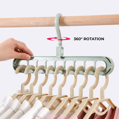 FlexFold 9-in-1 Hangers (3Pcs)