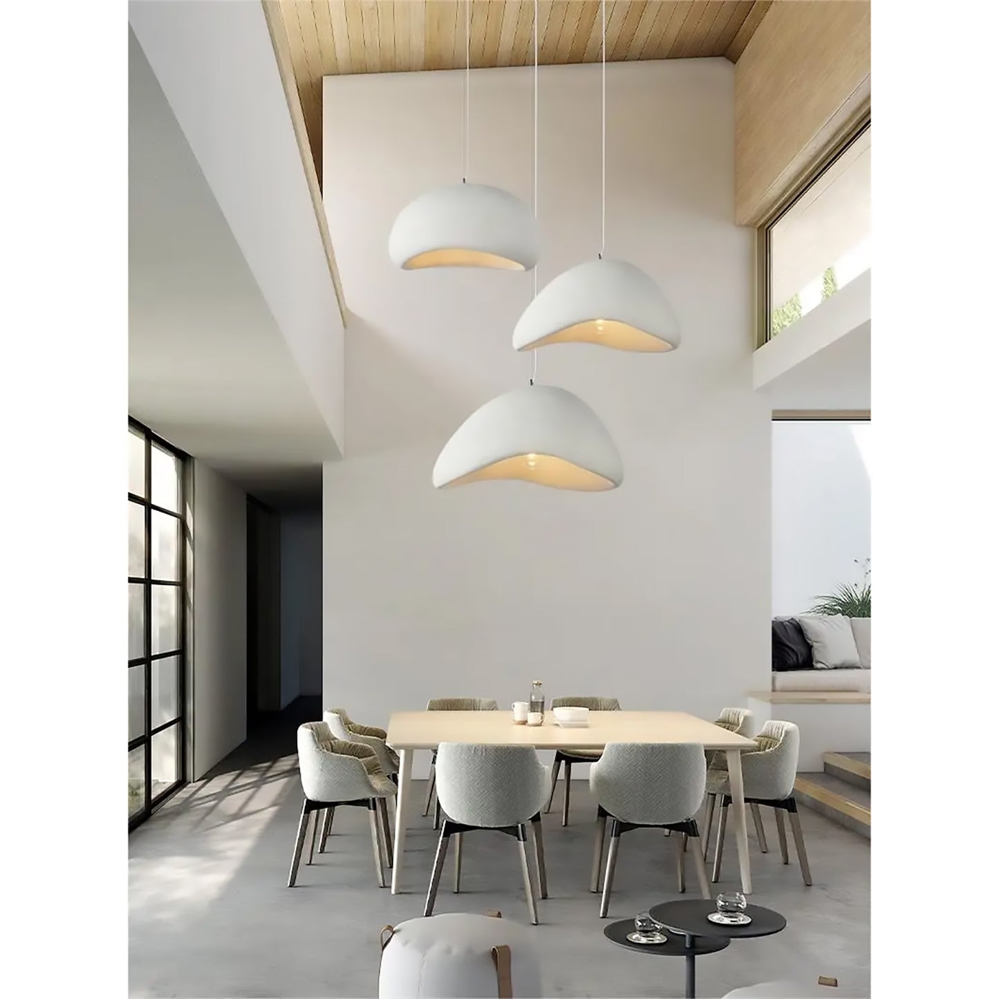 Modern Relic Pendant Light