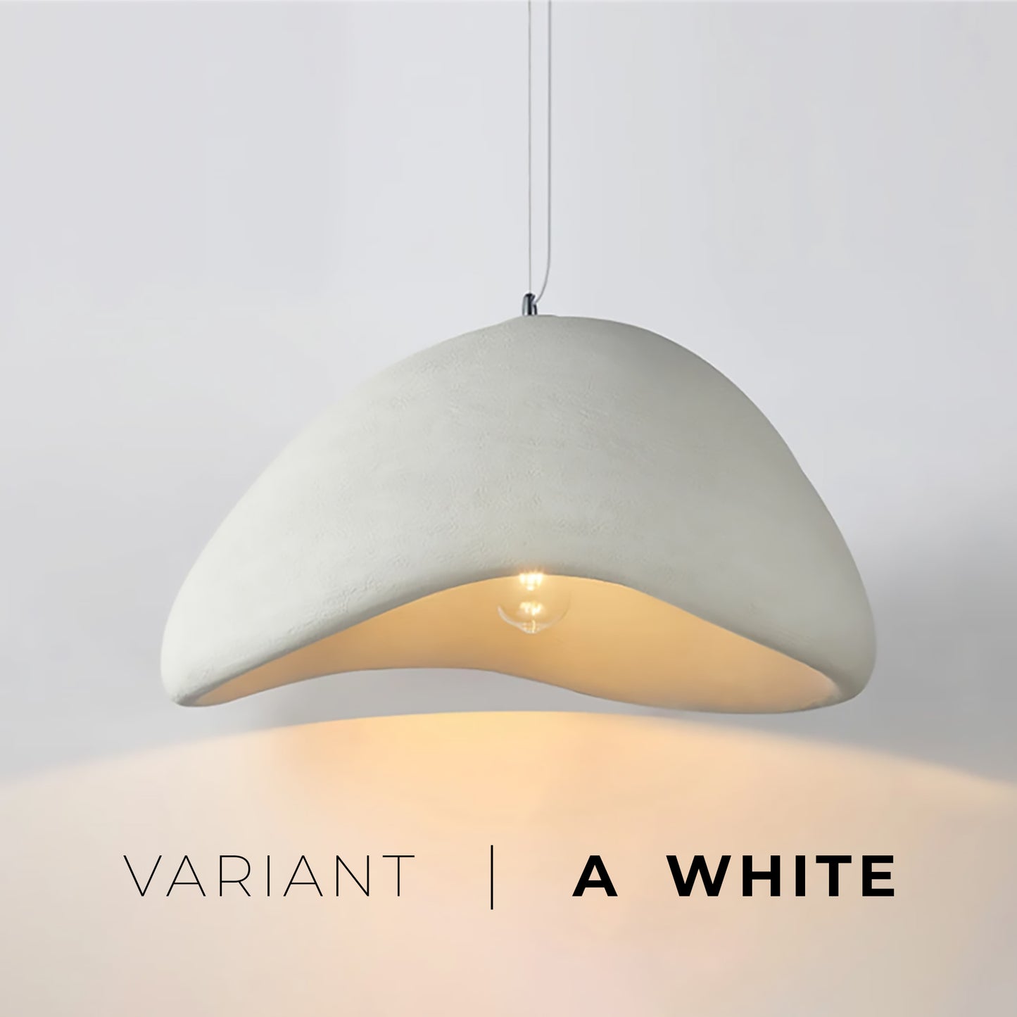 Modern Relic Pendant Light