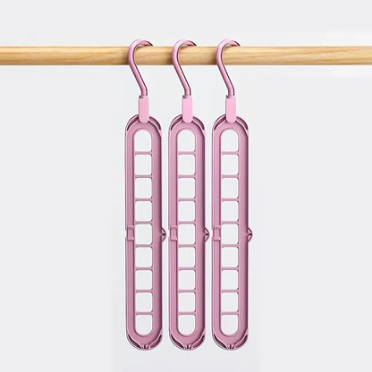 FlexFold 9-in-1 Hangers (3Pcs)